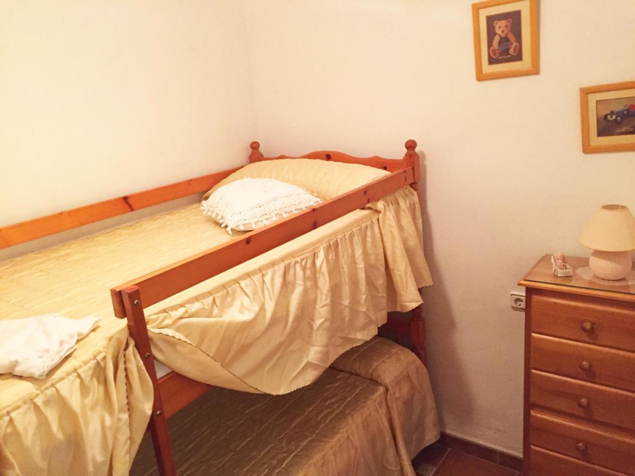 德尼亚Anacasa Adosado Riu Montan Deveses Ad4101别墅 外观 照片